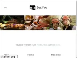 Sites similar to greenfarmevents.com