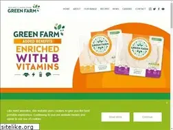 Sites similar to greenfarmfinefoods.com