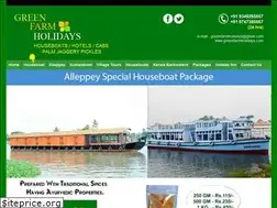 Sites similar to greenfarmholidays.com