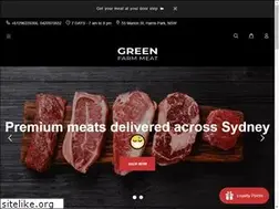 Sites similar to greenfarmmeat.com.au