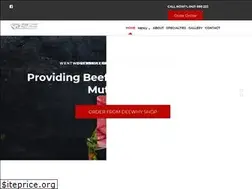 Sites similar to greenfarmmeatnswhalal.com.au