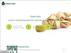 Sites similar to greenfarmnuts.com