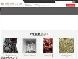 Sites similar to greenfarmsarl.net