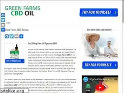 Sites similar to greenfarmscbd.org