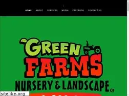 Sites similar to greenfarmsnursery.com