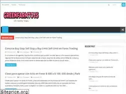 Sites similar to greenfarmtoys.com