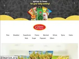 Sites similar to greenfarmuae.com