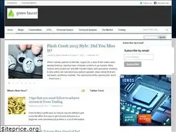 Sites similar to greenfaucet.com