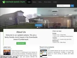 Sites similar to greenfaulds-ac.co.uk