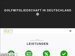 Sites similar to greenfee-discount.de