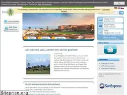 Sites similar to greenfee-scout.de