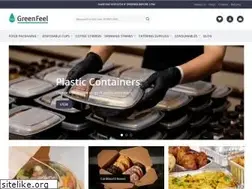 Sites similar to greenfeel.co.uk