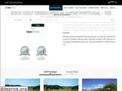 Sites similar to greenfeesportugal.info
