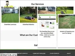 Sites similar to greenfeet.ie