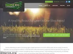 Sites similar to greenfeetlawncare.com