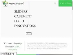 Sites similar to greenfenestration.com