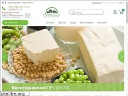 Sites similar to greenferma.com.ua