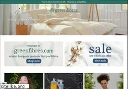 Sites similar to greenfibres.com