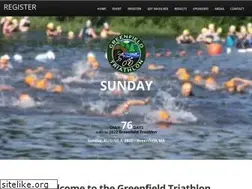 Sites similar to greenfield-triathlon.com