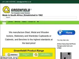 Sites similar to greenfield.co.za
