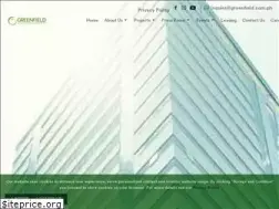 Sites similar to greenfield.com.ph