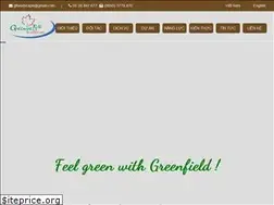 Sites similar to greenfield.com.vn