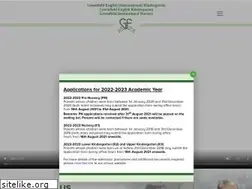 Sites similar to greenfield.edu.hk