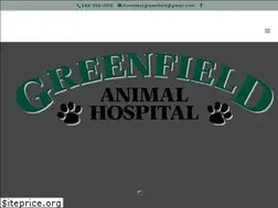 Sites similar to greenfieldanimalhospital.com