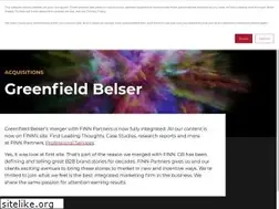 Sites similar to greenfieldbelser.com