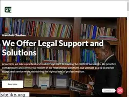 Sites similar to greenfieldchambers.com