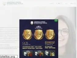 Sites similar to greenfieldchennai.com