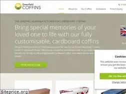 Sites similar to greenfieldcoffins.co.uk