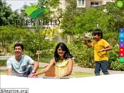 Sites similar to greenfieldcoimbatore.com