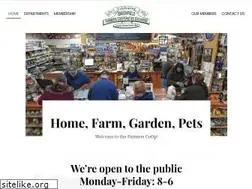 Sites similar to greenfieldfarmerscoop.com
