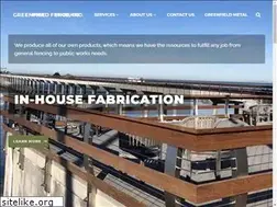 Sites similar to greenfieldfenceinc.com