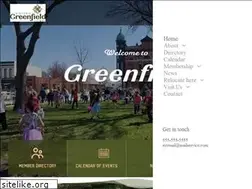 Sites similar to greenfieldiowa.com