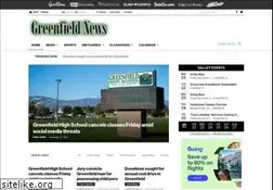 Sites similar to greenfieldnews.com