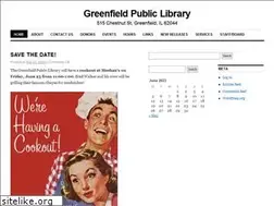 Sites similar to greenfieldpl.org