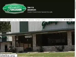 Sites similar to greenfields-collision.com