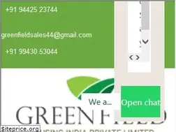 Sites similar to greenfieldsales.in