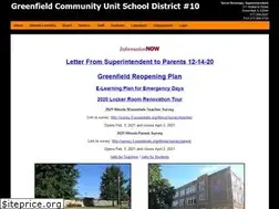 Sites similar to greenfieldschools.org