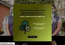 Sites similar to greenfieldseniorliving.com