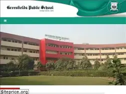 Sites similar to greenfieldspublicschool.com