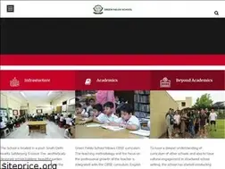 Sites similar to greenfieldsschool.co.in