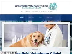 Sites similar to greenfieldveterinaryclinic.net