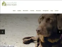 Sites similar to greenfieldvethospital.net
