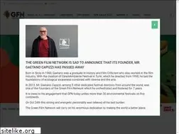 Sites similar to greenfilmnet.org