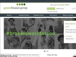 Sites similar to greenfinancegroup.com.au
