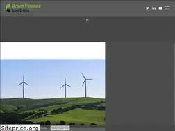 Sites similar to greenfinanceinstitute.co.uk