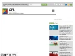 Sites similar to greenfinancelac.org